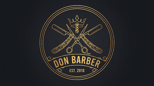 Don Barber Emblem Logo